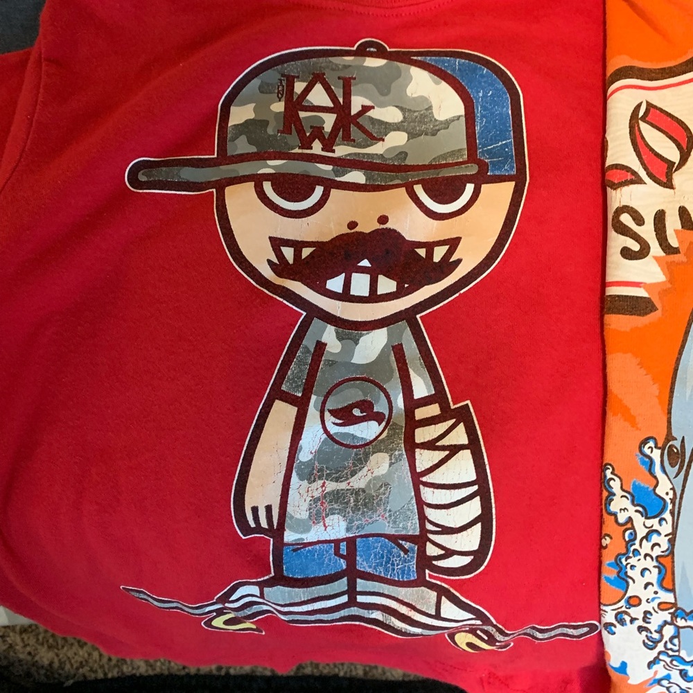 Tony Hawk Boys size 7 Tee